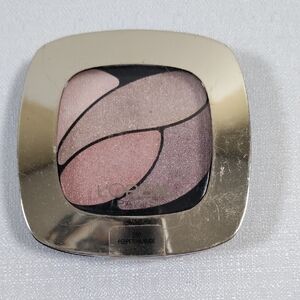 12400 L'Oreal Perpetual Nude Eyeshadow Palette NEW